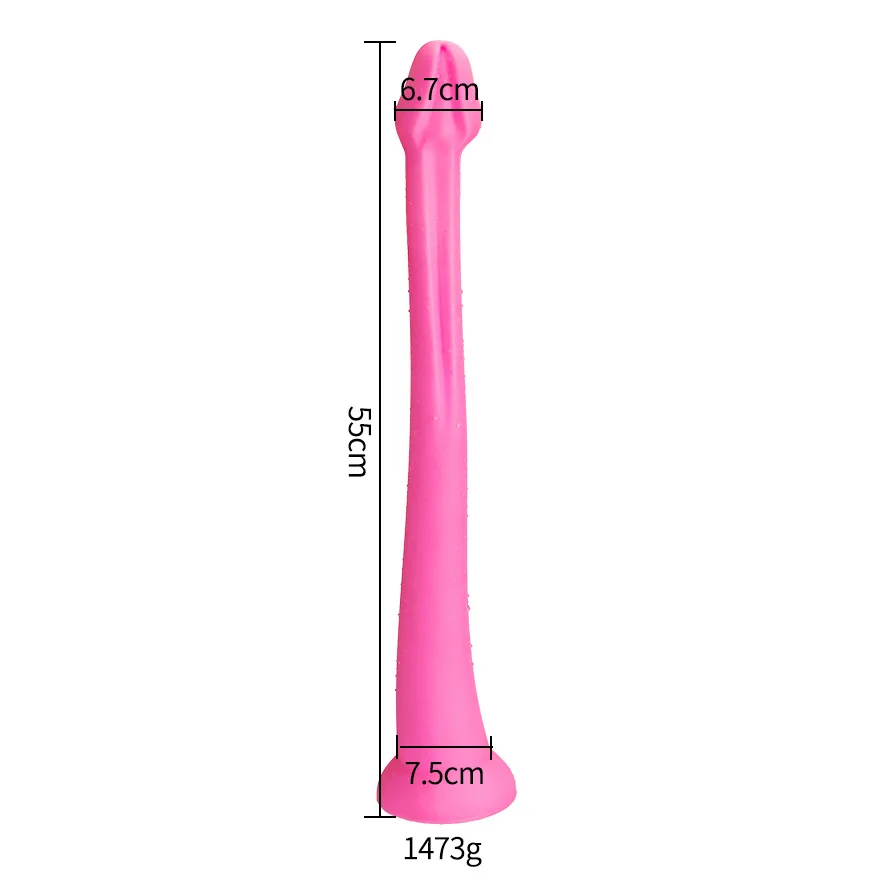 Plug Anal En Silicone Réaliste - Jouet Sexuel Pour Prostate, Unisexe, Multicolore, Neuf