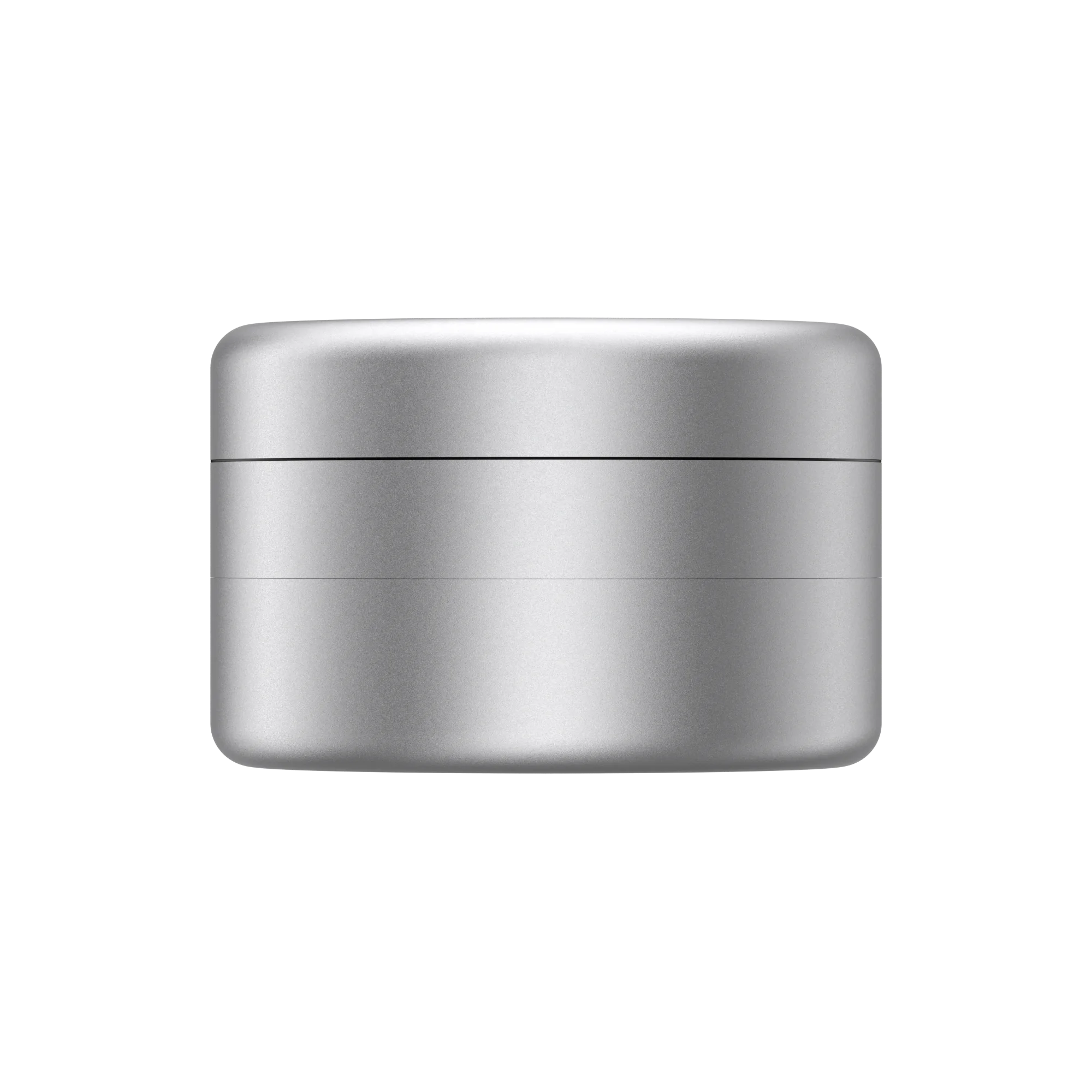 VAGRINDERS Manufacturer Customize OEM  Aluminum 3 Pieces Ceramic Custom Logo Herb Grinder Best Metal Rolling Smoking Accessories