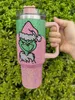 Grinch rosa