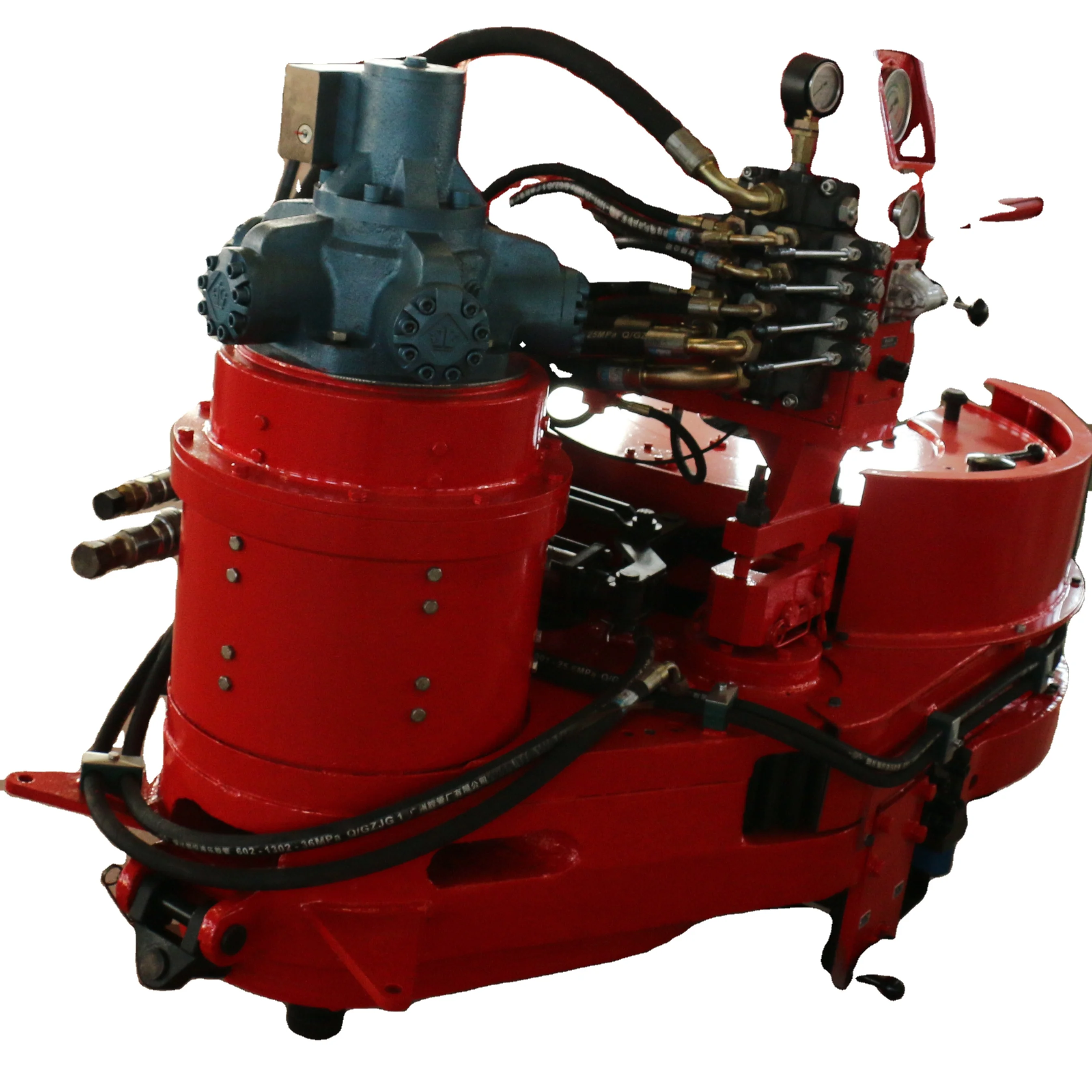 ZQ203-100/ZQ127-25/ZQ Series Drill Pipe Power Tongs - API