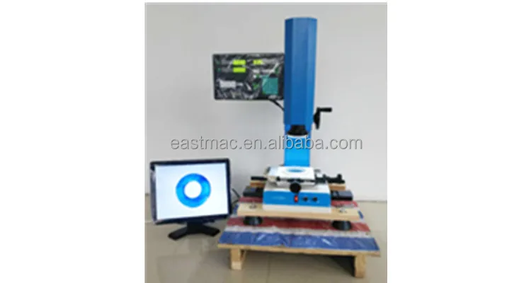 Hot sale  good quality 25J digital measuring projector for wire and cable  instrumentation plastic and other industries