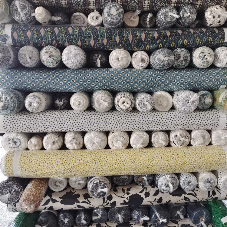 Лидер продаж, 100% вискоза, ткань для платьев с принтом