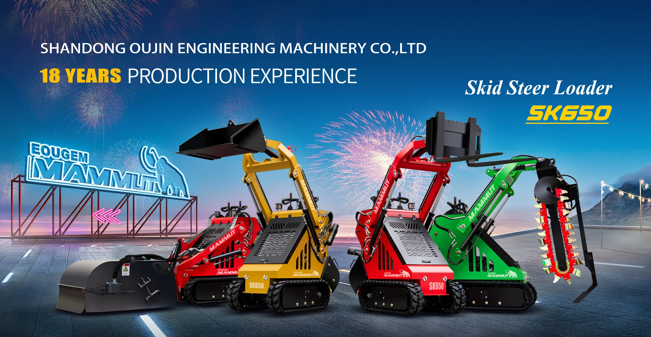 Mini Skid Steer Stump Grinder Attachments Free Shipping Wholesale