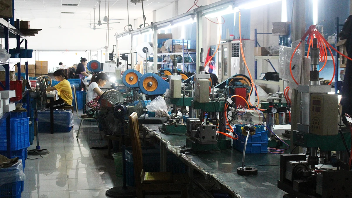 Ningbo Aodesen Electric Appliance Co., Ltd.