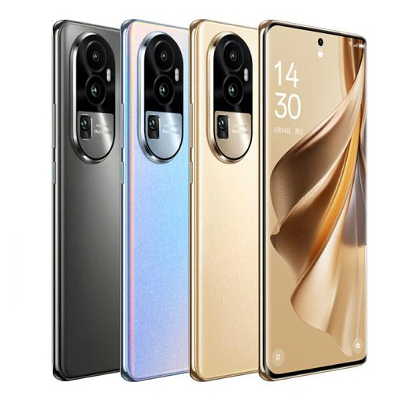 OPPO Reno 10 Pro - 16GB RAM, 256GB Storage, 120hz Screen