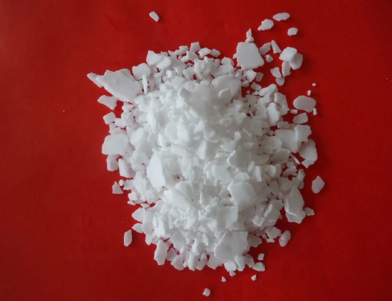 Calcium Chloride for Powder and Prills with Good Calcium Chloride Specification