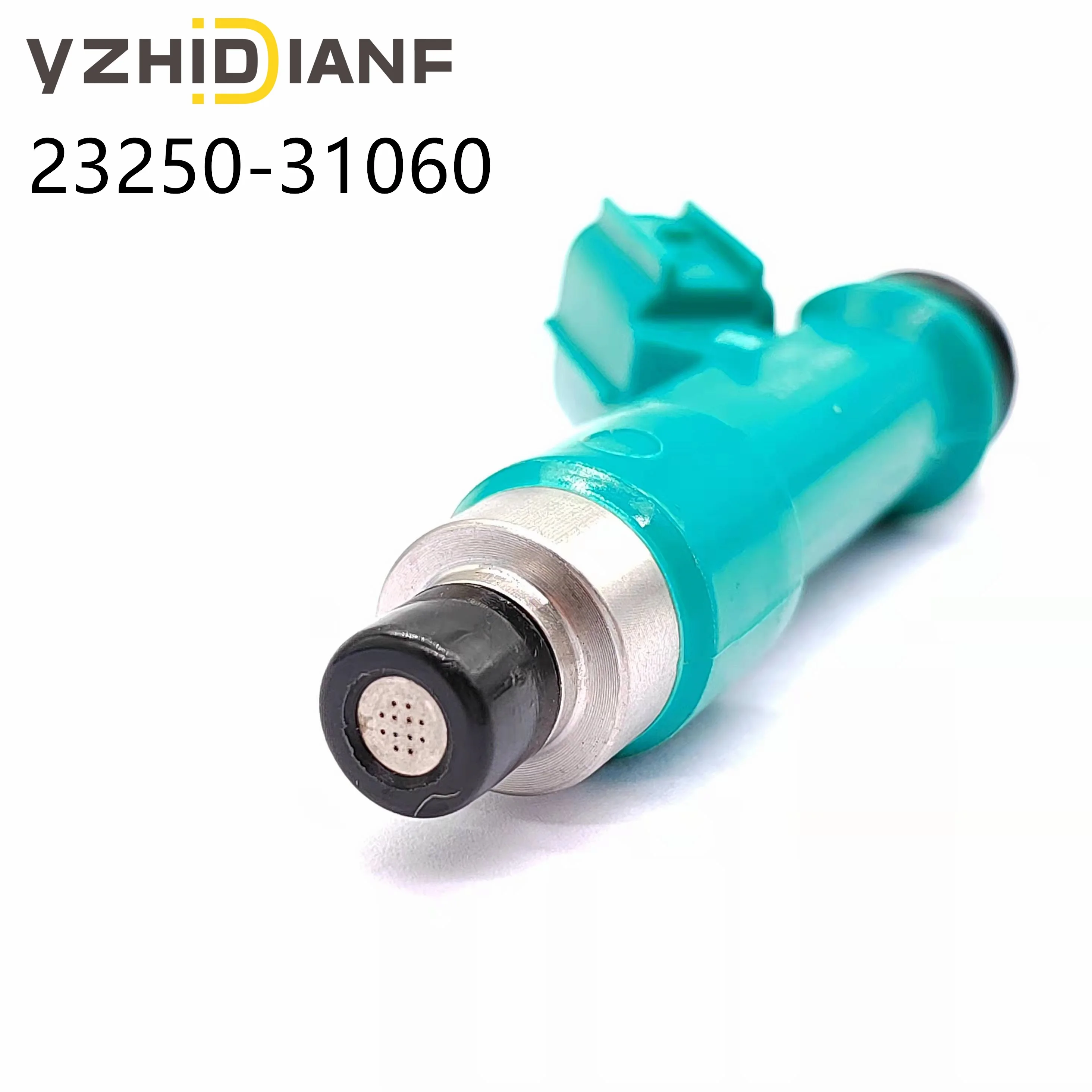 ガソリンインジェクタークリーナー ガソリン燃料噴射ノズル ステアリングツール ガソリン車用 燃料インジェクター、ルノーメガーヌ1.6 16v 31 交換用ノズル噴射