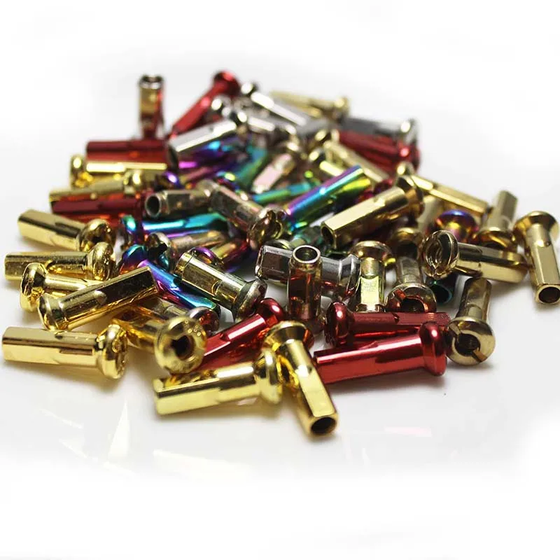 High Quality Ucp 14g Bicycle Spoke Nipple Machine With Lock Buy Spoke