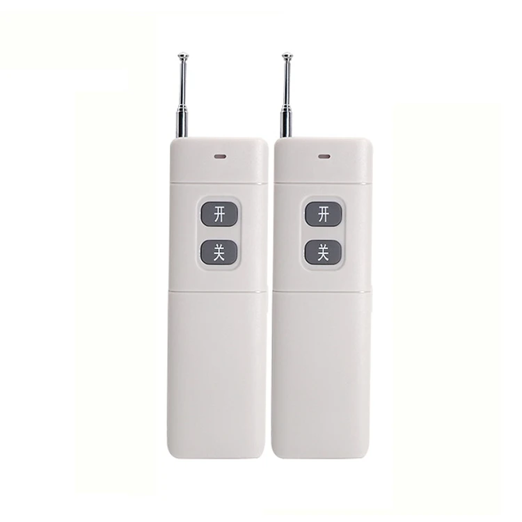 Alibaba.com: Long Range 3000m, Wireless RF Remote Control with Rolling ...