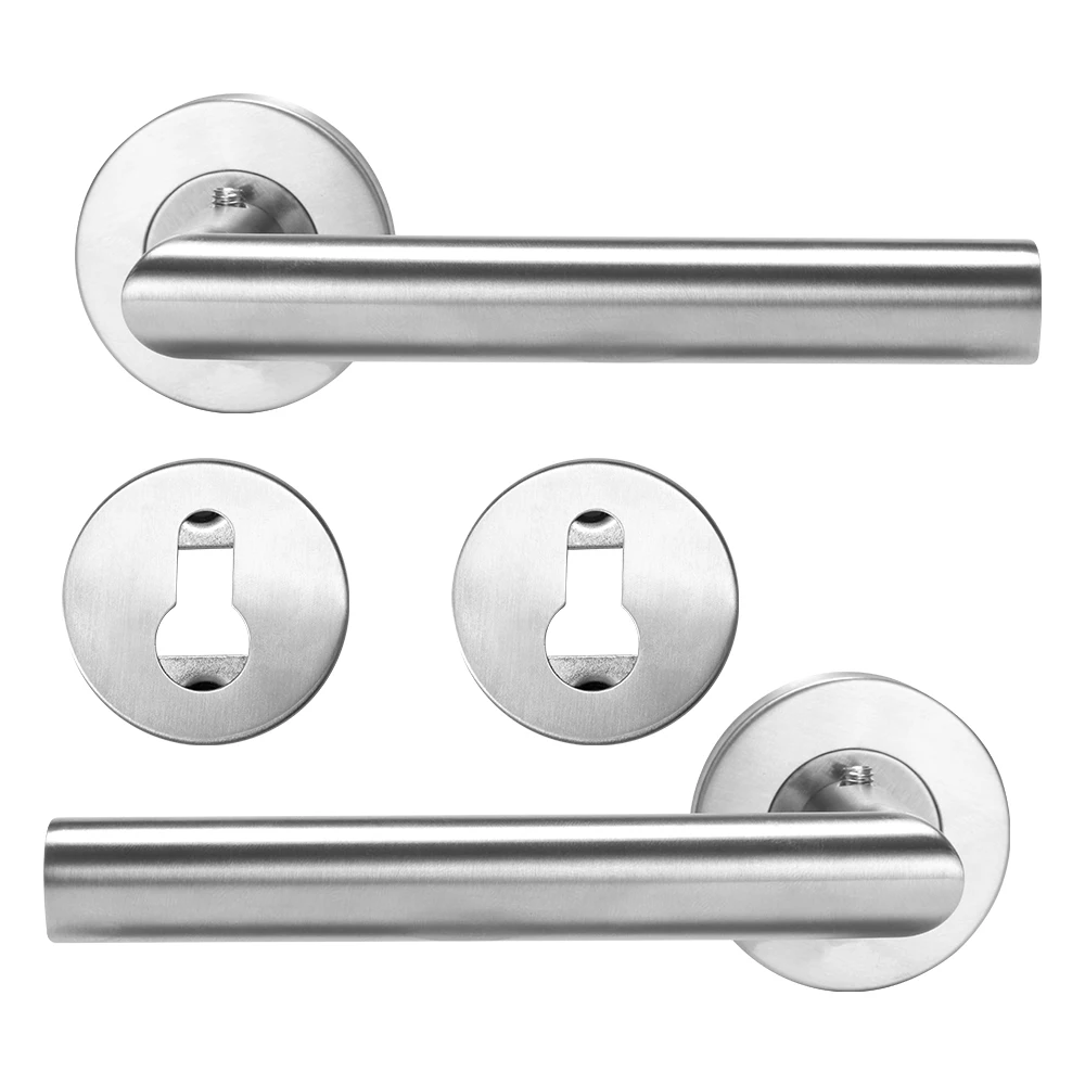 New Product Bellucci With Lock Single Side Door Handle