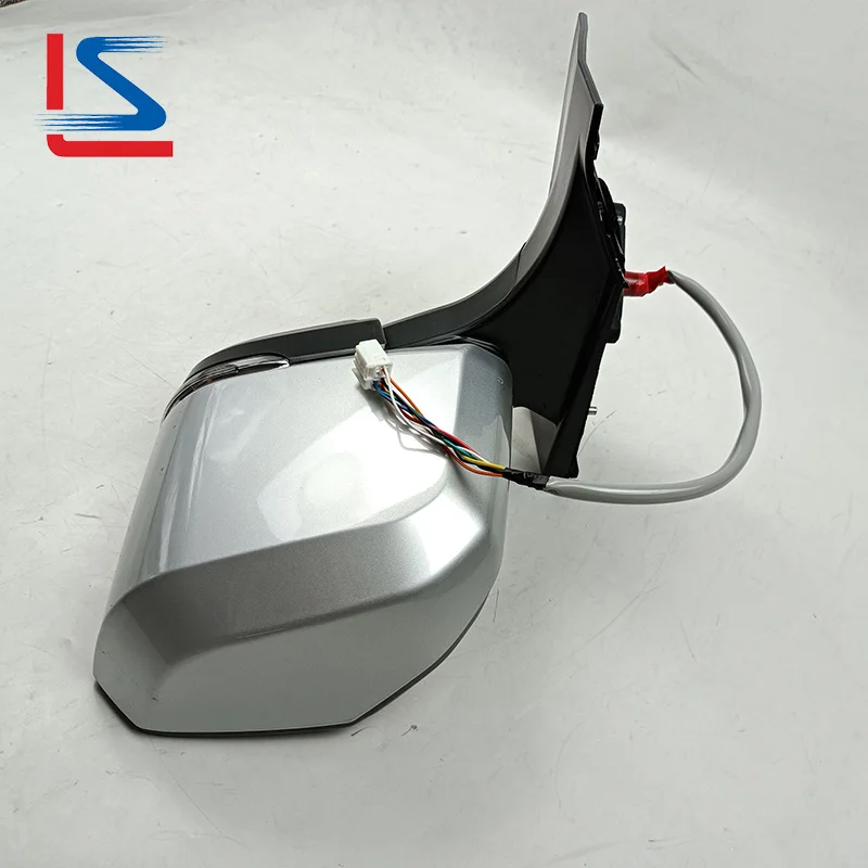 Left Side Mirror Glass For Toyota Hiace 300 Series LWB – With Blind Spot, 04/2019 Onwards
