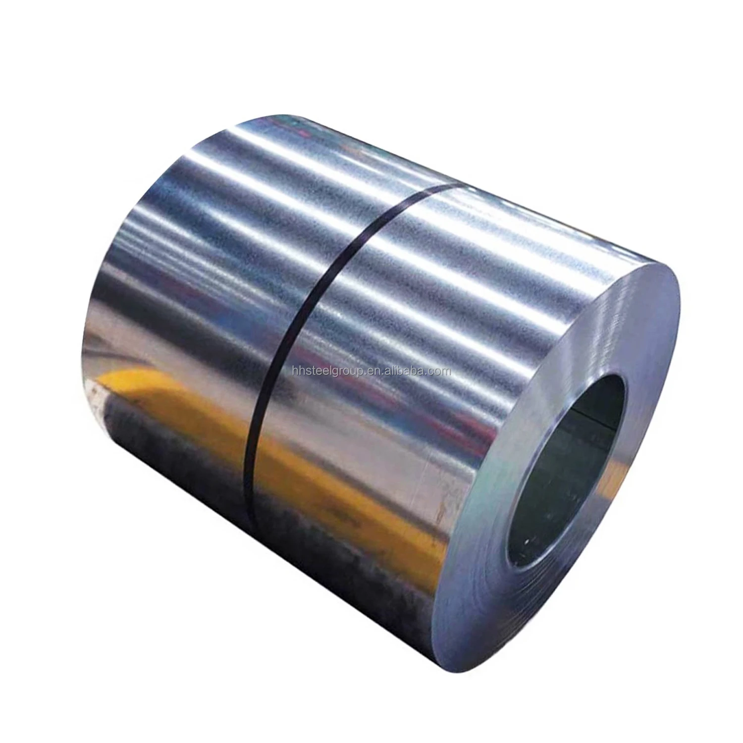 Factory Low Price Dx51d Zinc Coated 120g Hot Dipped Galvanized Steel Coil  for Construction