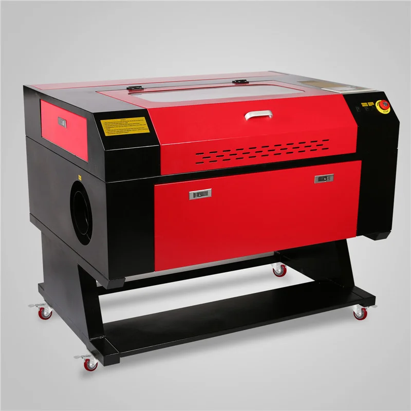 7050 HQ7050 60-100W Laser Cutter /Engraver