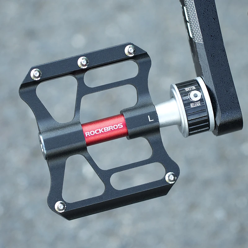 Rockbros bike online pedals