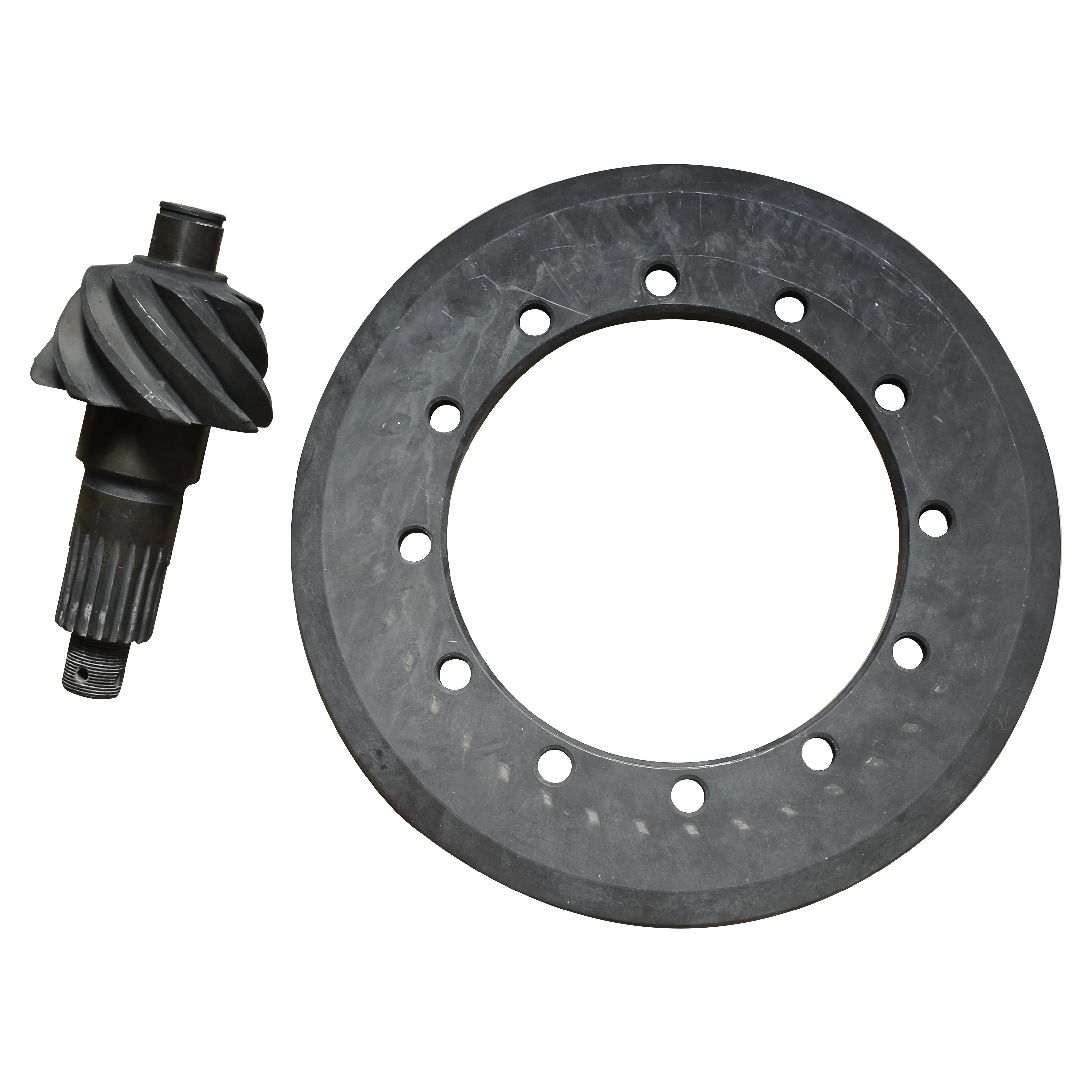 6M61 6M60 Crown Wheel Pinion MC834997 8*39 For Mitsubishi FUSO D4 