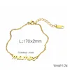 Gold- Bracelet