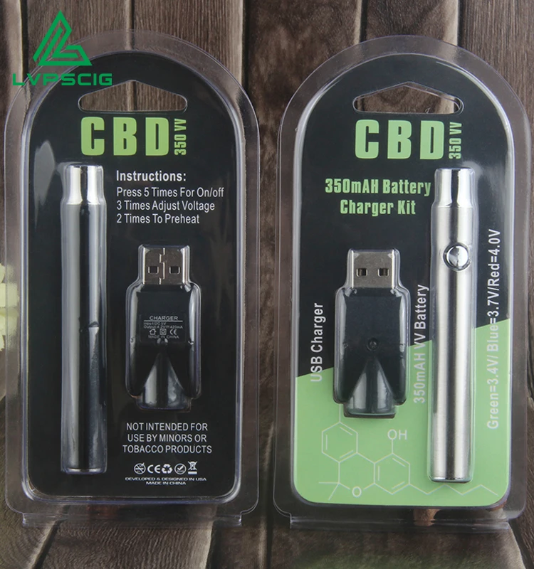 cbd 350mah B9