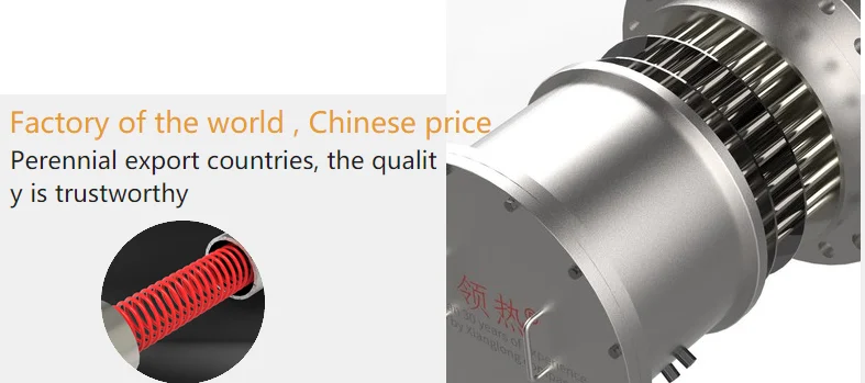 Immersion Flanged Industrial Heater, 10kw, 15KW, 20KW - detail 6