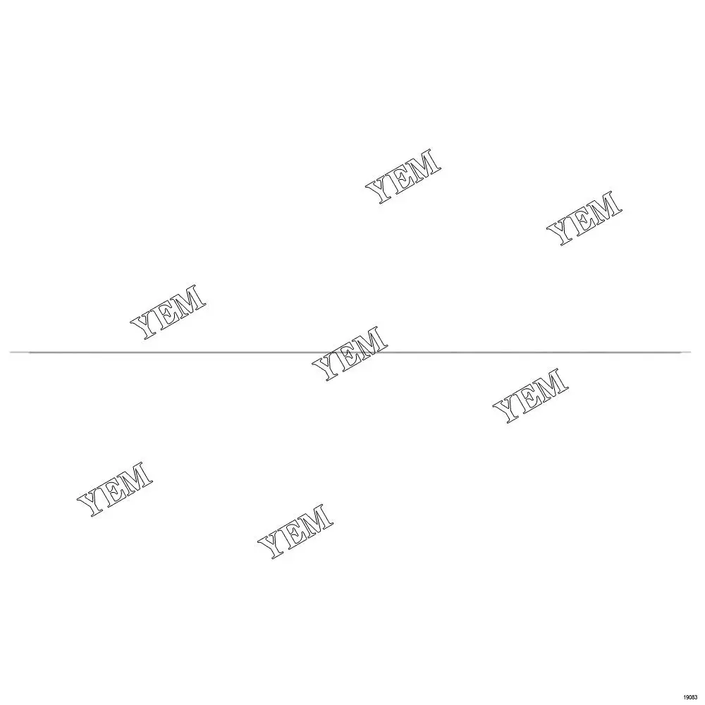 Gasket 360-1492 3601492 Aftermarket Engine Spare Parts 3