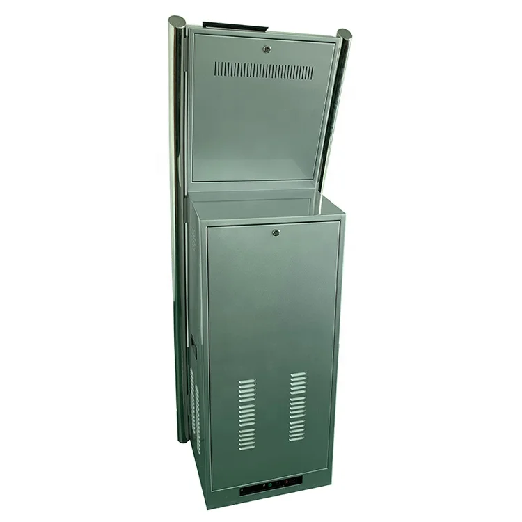 Self-service A4 Laser Printer Kiosk / Vending Machine