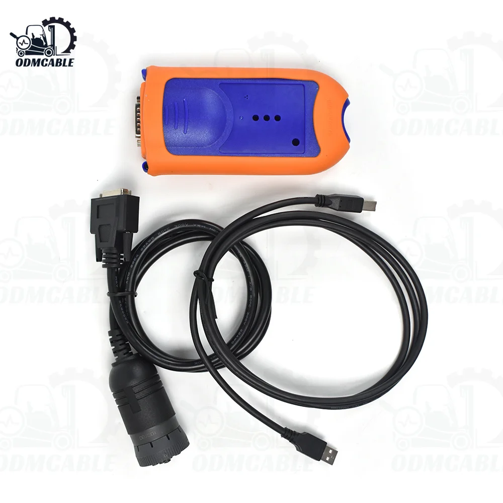 John D  5.3[update 2023.04 English Spniash Portuguese] JD Diagnostic Adapter EDL V2 Tool