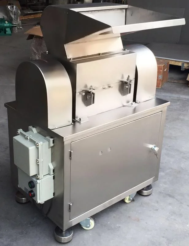 High Quality Stainless Food Grade Hammer Mill for Sale Small Pepper Crusher