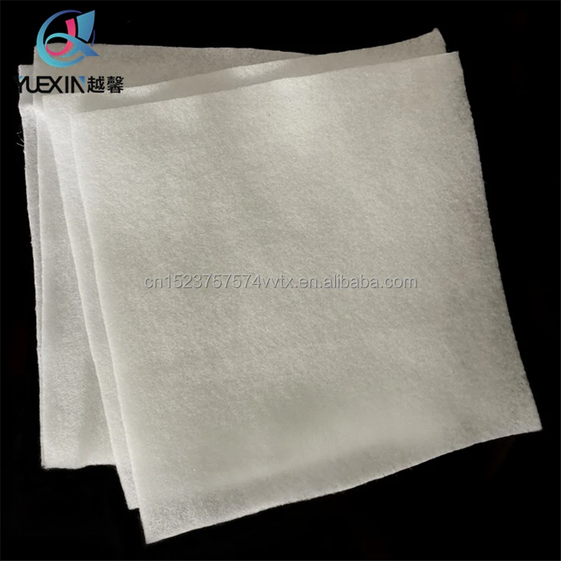 CFR 1633 Fire Resistant Nonwoven Felt For Mattress Flame Retardant fire barrier