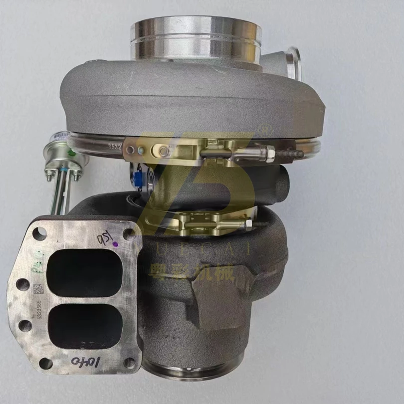 YUE CAI Engine Turbocharger 22283878 VOE22283878 Turbocharger 2583878 TAD1643
