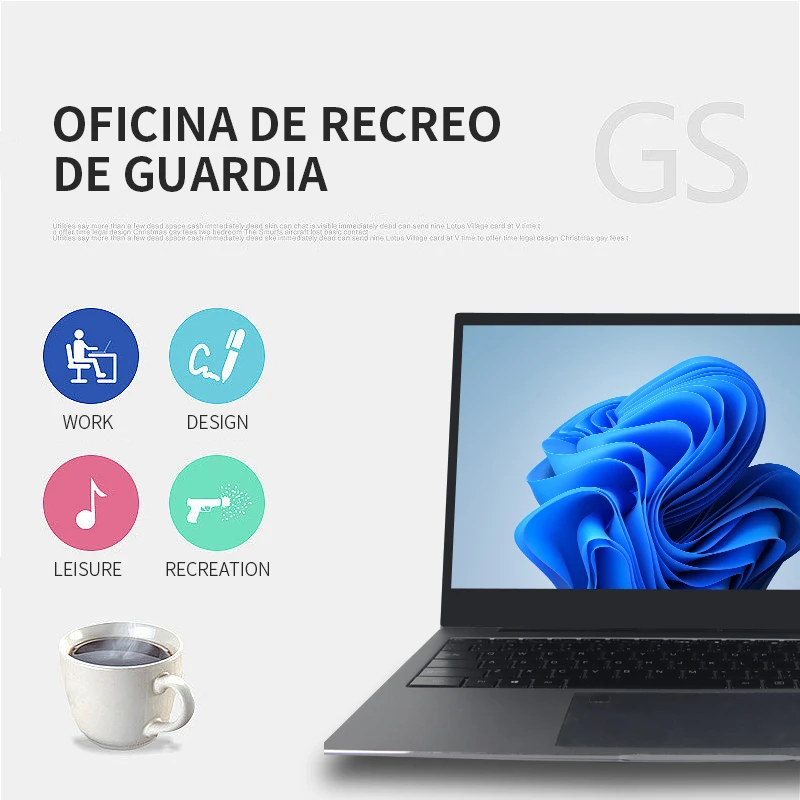 I7 Core 10th Generation 15.6 Inch Laptop Hardware Software 11th Gen I7 I5 16GB 10 11 Notebook Computer Laptop