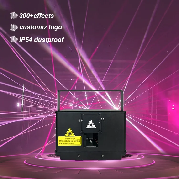 楽天市場】ハイパワー フルカラーレーザー RGB-2X 2W 2000mw