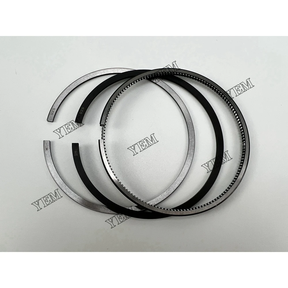 Piston Ring for Yanmar 3TNV76 Engine Part High Performance 4