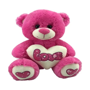 Soft Lovely Bear Toy Stuffed Plush Toy Custom Plush Toy