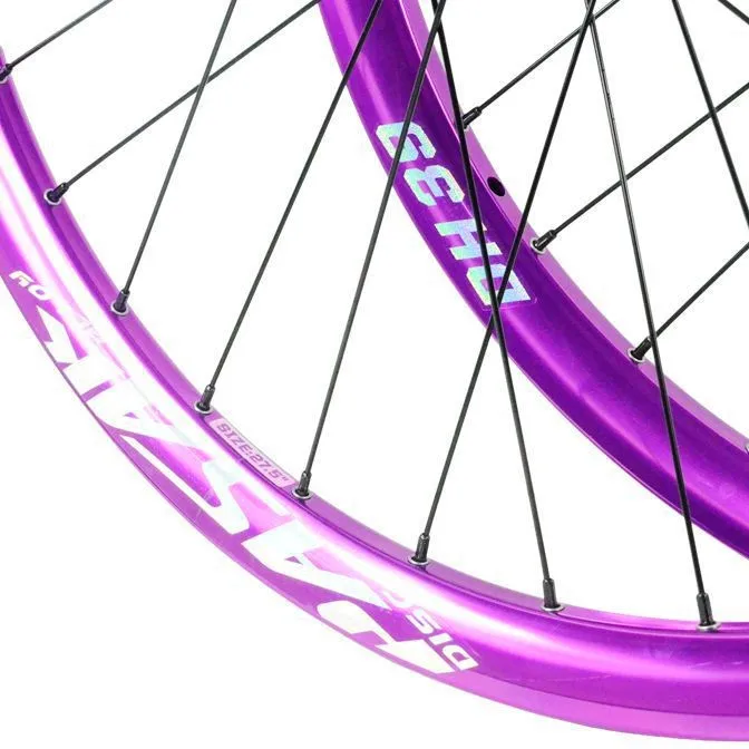 PASAK 26 27.5 29 Inch Disc Bike Wheel - Alloy Rim for Mountain