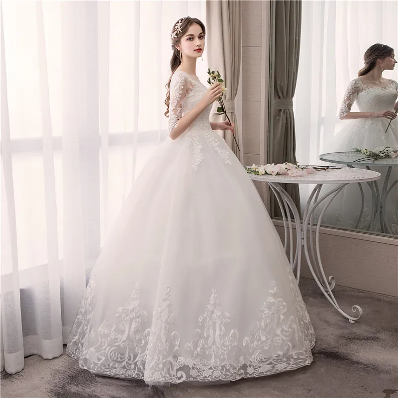 Club factory wedding clearance dresses