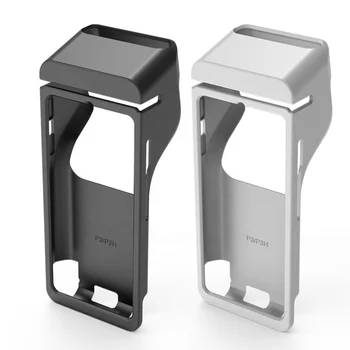 Housse Silicone Protection Sunmi P3 P3H Noire - Étui Antichoc Grip Antidérapant