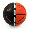 Orange black color combination