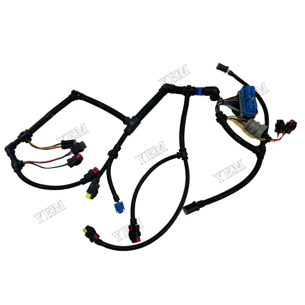 Engine Repair Kit 3161C061 Wiring Harness for Perkins 3161C061 Wiring Harness 2
