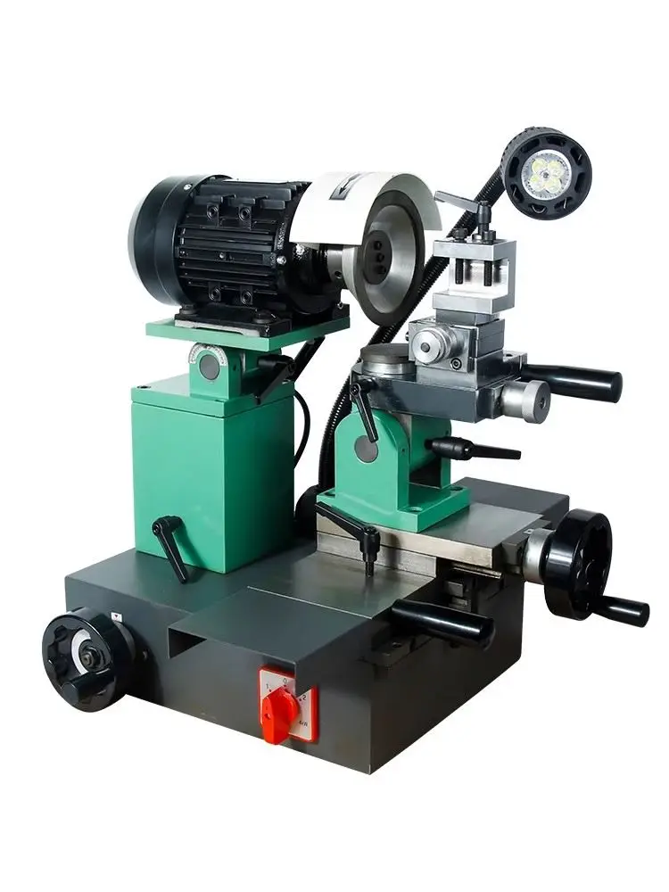 TEBAK High Stability CNC Universal Lathe Tools Grinding Machine New and Used Condition for Construction Industries