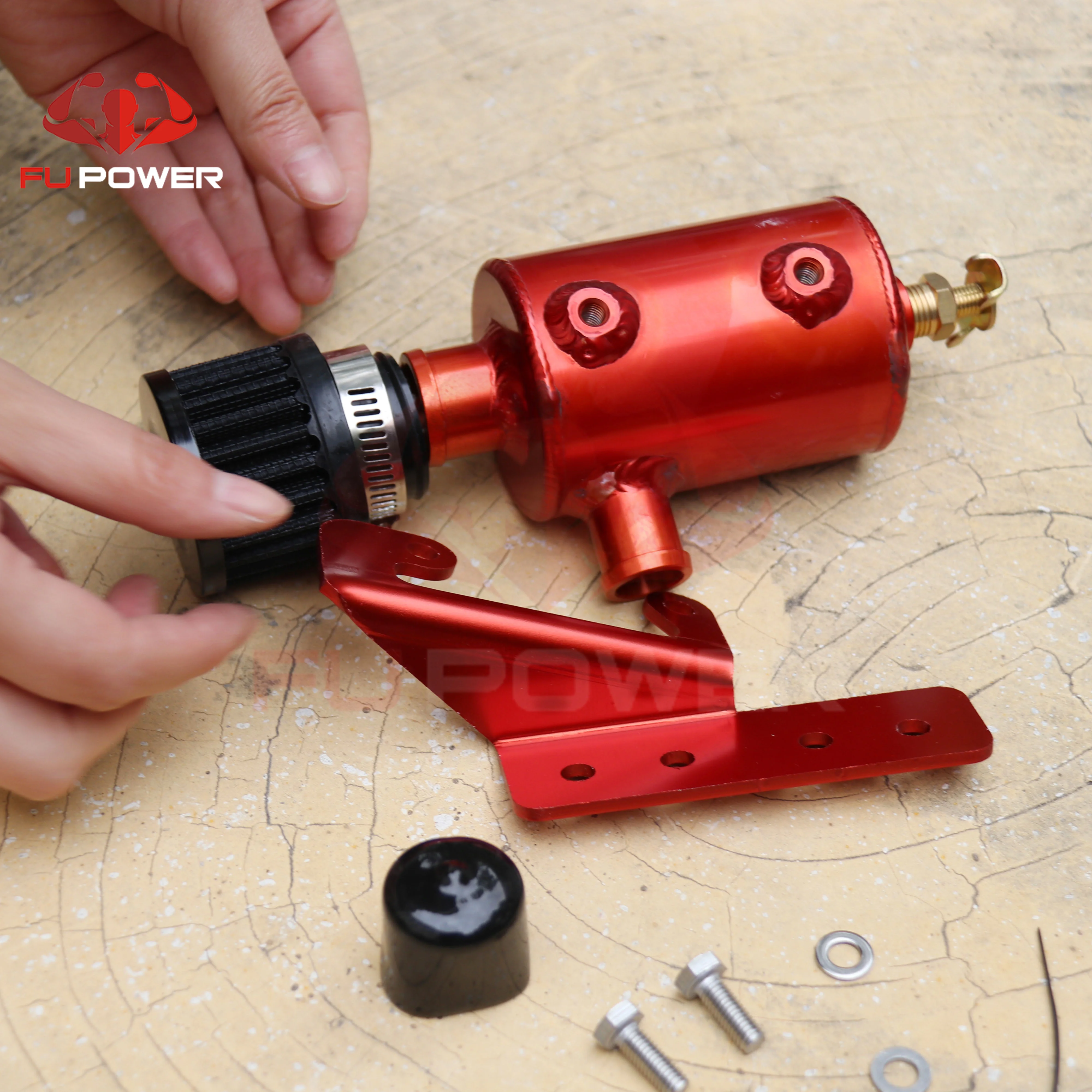 Oil Catch Can Breather Tank Kit Breather Catch Can Seadoo Sea Doo Rxp