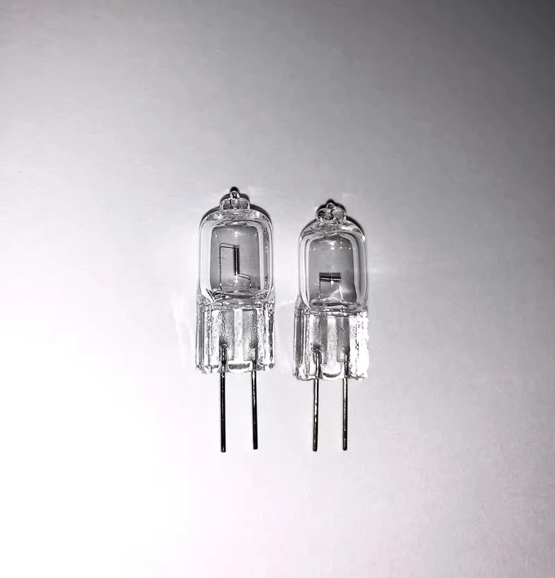 Лампа HoneyFly G4 дейтериевая УФ-лампа 12 В 20 Вт/30 Вт 6 10 Вт/20 G6.35 ультрафиолетовая спектрофотометр галогенная лампа светлая кварцевая 64258