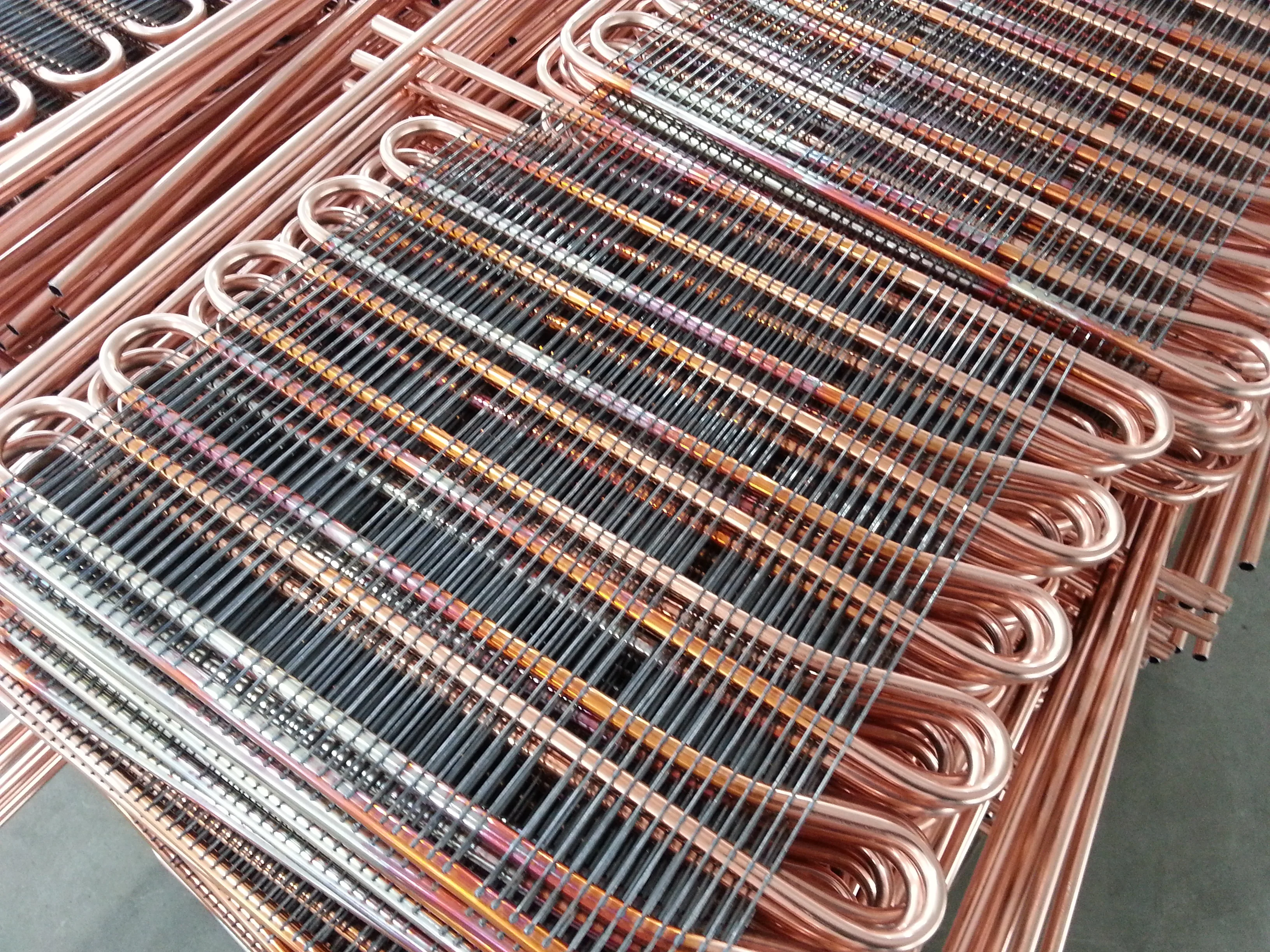 BOBO Machine serpentine tube bending machine shown in a detail photo for this news article