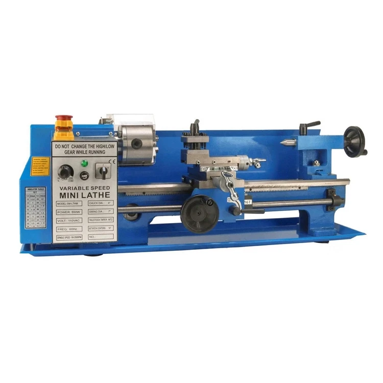 Multi Purpose Metal Lathe Machine Cheap Mini Lathe 14 Inch
