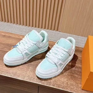 High Quality Unisex Athletic Shoes Luxury Summer Trainer Multi Sport Footwear