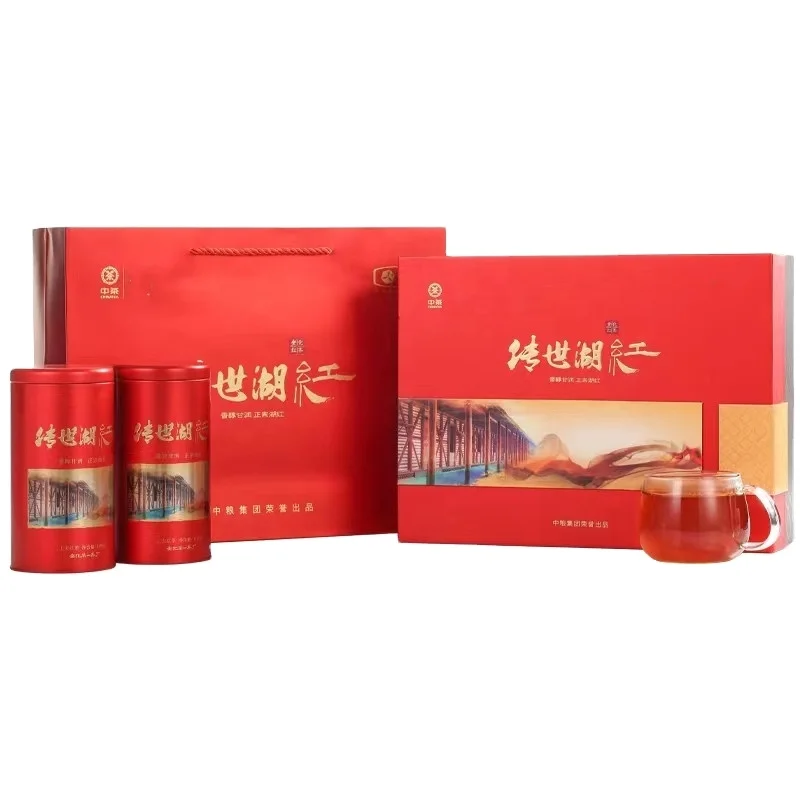 HN18 Black Tea-Hu Hong