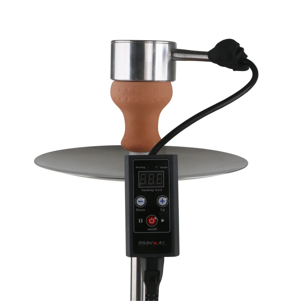 smoke e shisha Smoke-Nation E-Shisha Hookah Head main image 1