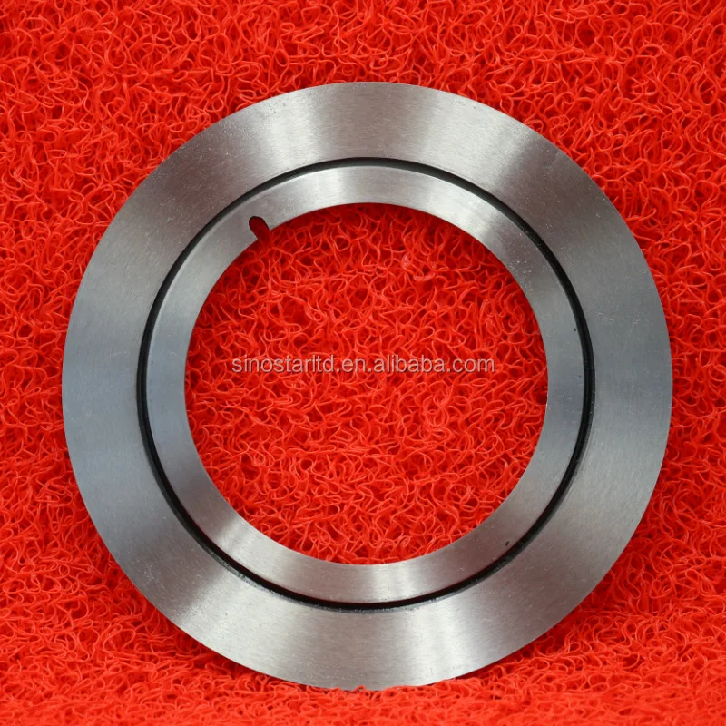 HSS Circular Dished Top Blade for Slitting Machine