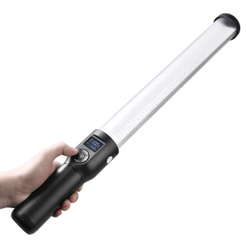 GODOX LC500 Bi Color 3300K-5600K LED Light Sticks Adjustable Color Temperature