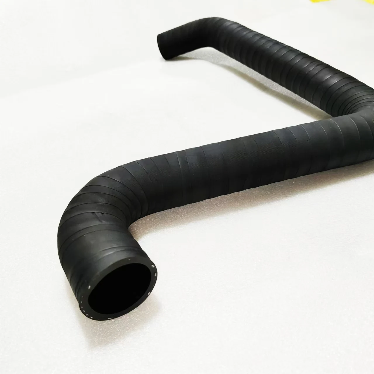 product linde forklift flexible formed hose 3524410822 shaped hose forklift parts-58