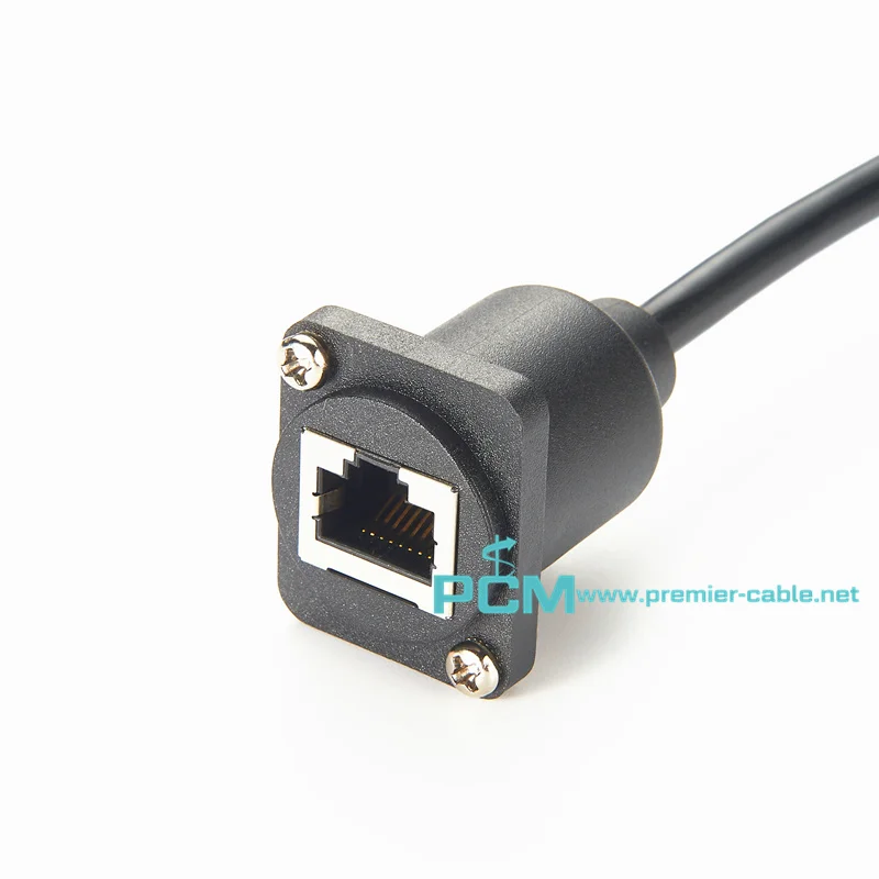 86 Type-D Panel Module with HDMI RCA CAT6 CAT3 USB Connector details