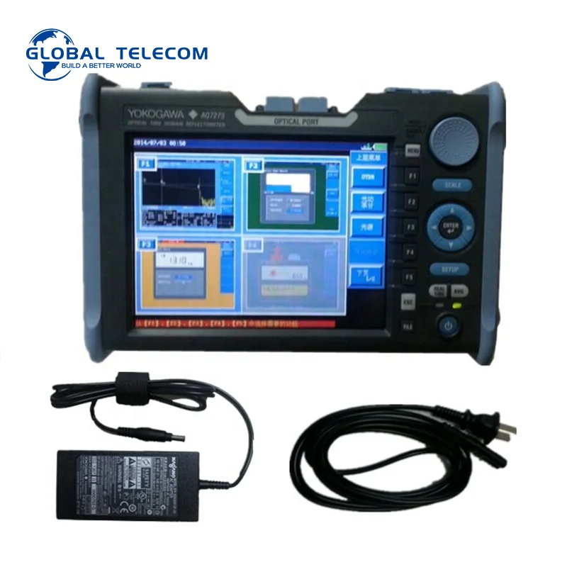 Yokogawa AQ7275 OTDR - Precision Fiber Optic Testing